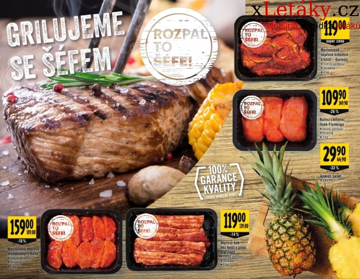 leták Albert Hypermarket - Nápoje leták strana 1 leták Albert Hypermarket - Nápoje leták strana 1