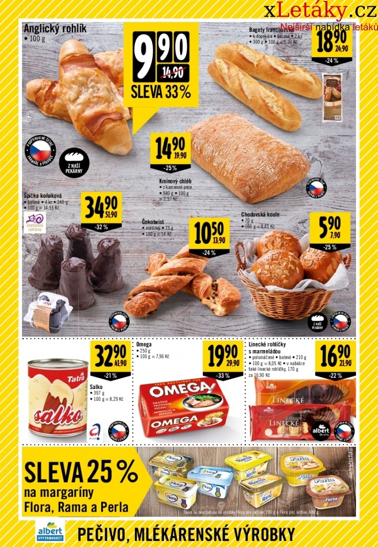 leták Albert Hypermarket akční leták strana 1 leták Albert Hypermarket akční leták strana 1