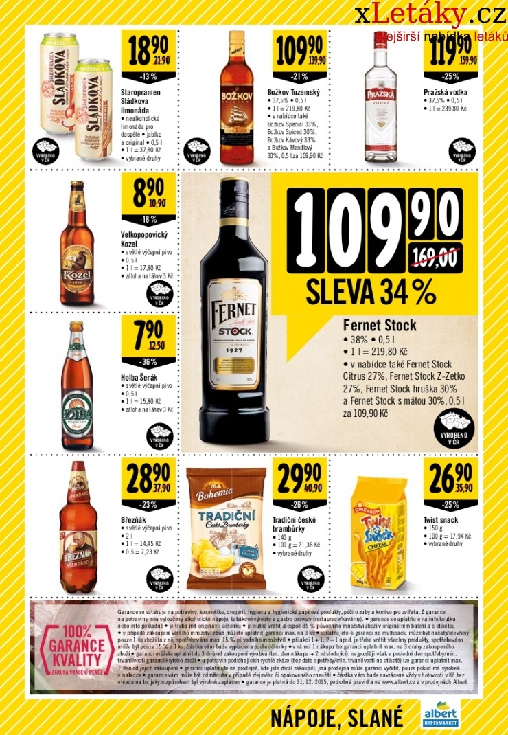 leták Albert Hypermarket akční leták strana 1 leták Albert Hypermarket akční leták strana 1