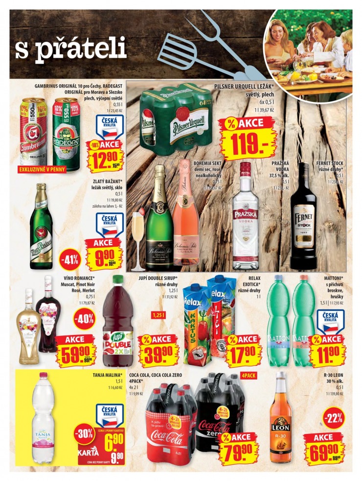 let�k Penny Aktu�ln� nab�dka od 18. 6. 2015 strana 1