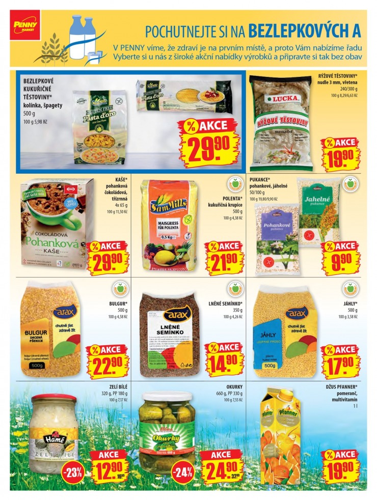 let�k Penny Aktu�ln� nab�dka od 18. 6. 2015 strana 1