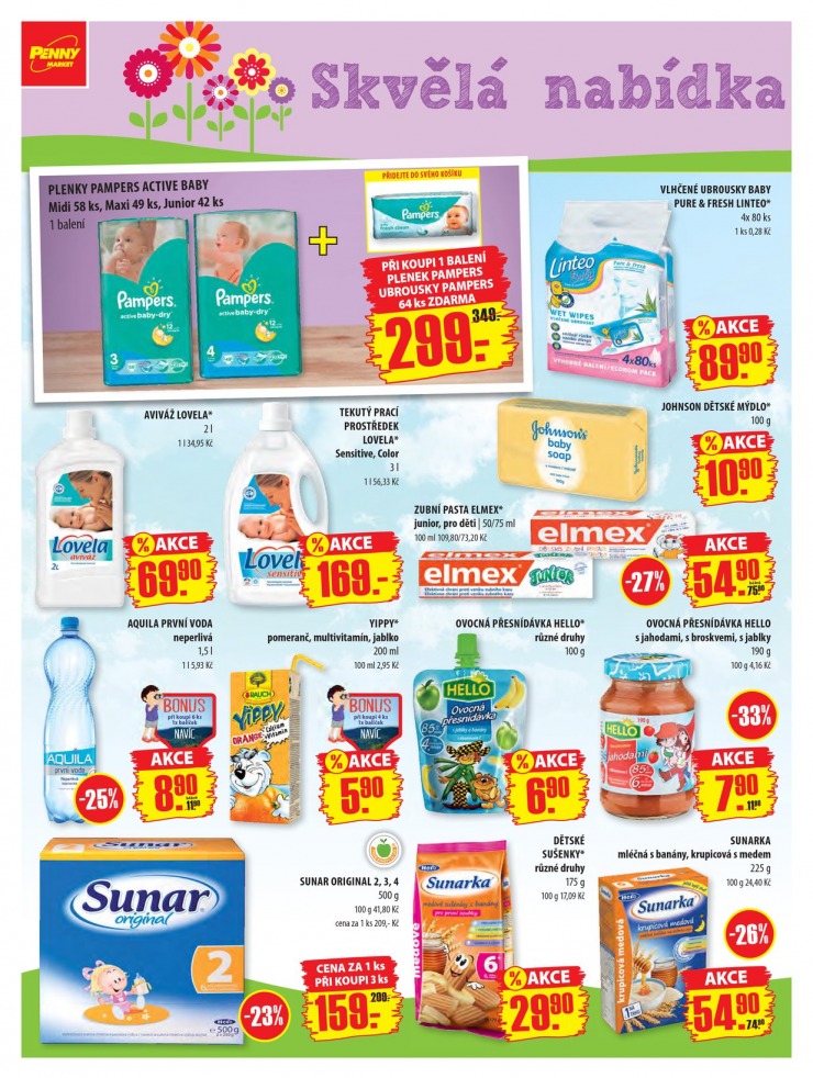 let�k Penny Aktu�ln� nab�dka od 18. 6. 2015 strana 1