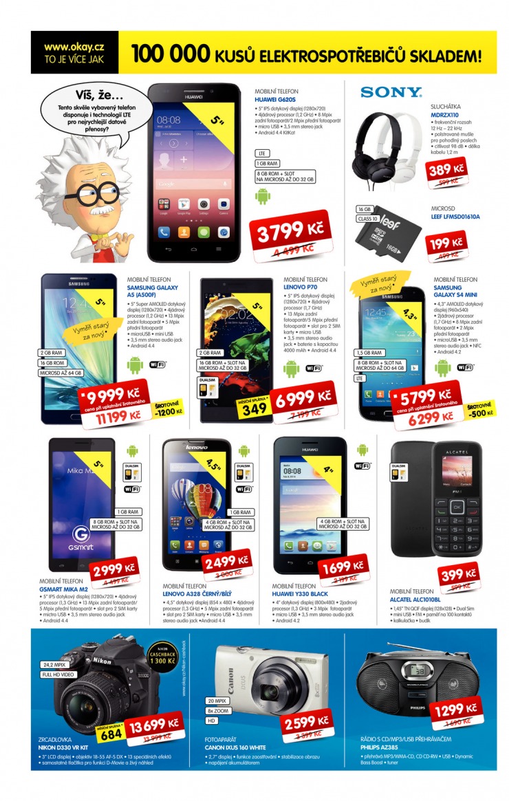 let�k Okay Aktu�ln� let�k od 17. 6. 2015 strana 1