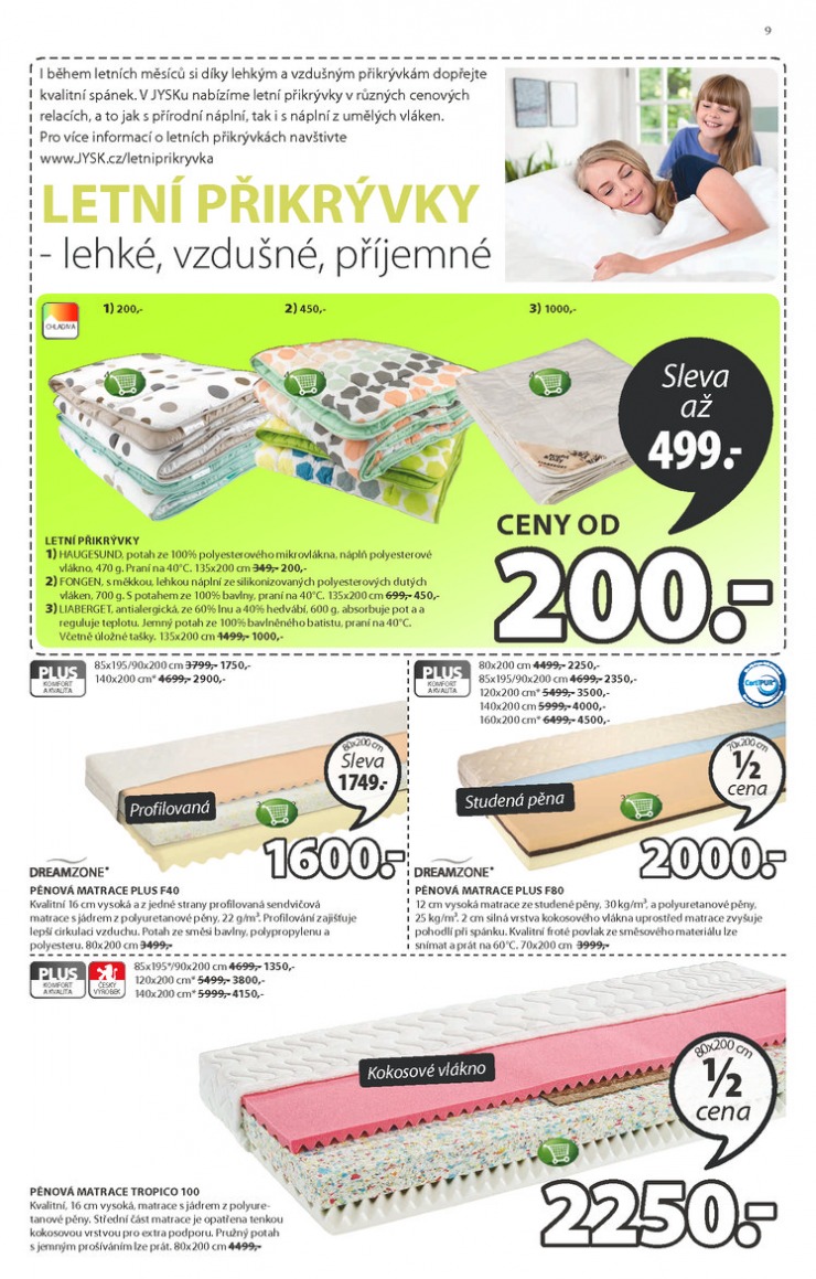 leták Jysk Nabídka týdne od 18.6.2015 strana 1 leták Jysk Nabídka týdne od 18.6.2015 strana 1