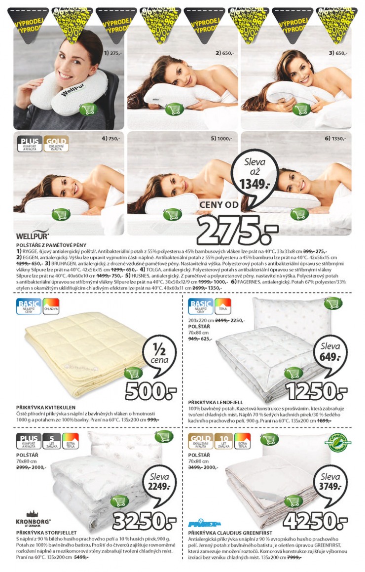 leták Jysk Nabídka týdne od 18.6.2015 strana 1 leták Jysk Nabídka týdne od 18.6.2015 strana 1