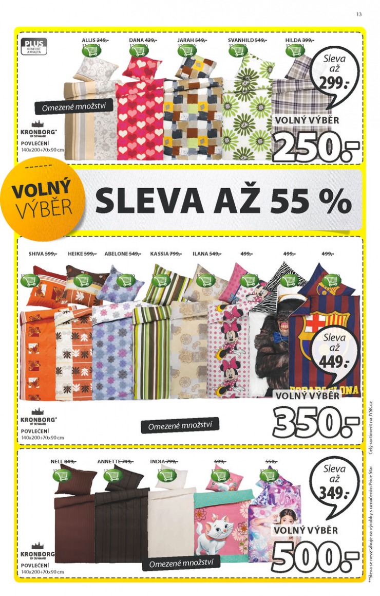 leták Jysk Nabídka týdne od 18.6.2015 strana 1 leták Jysk Nabídka týdne od 18.6.2015 strana 1