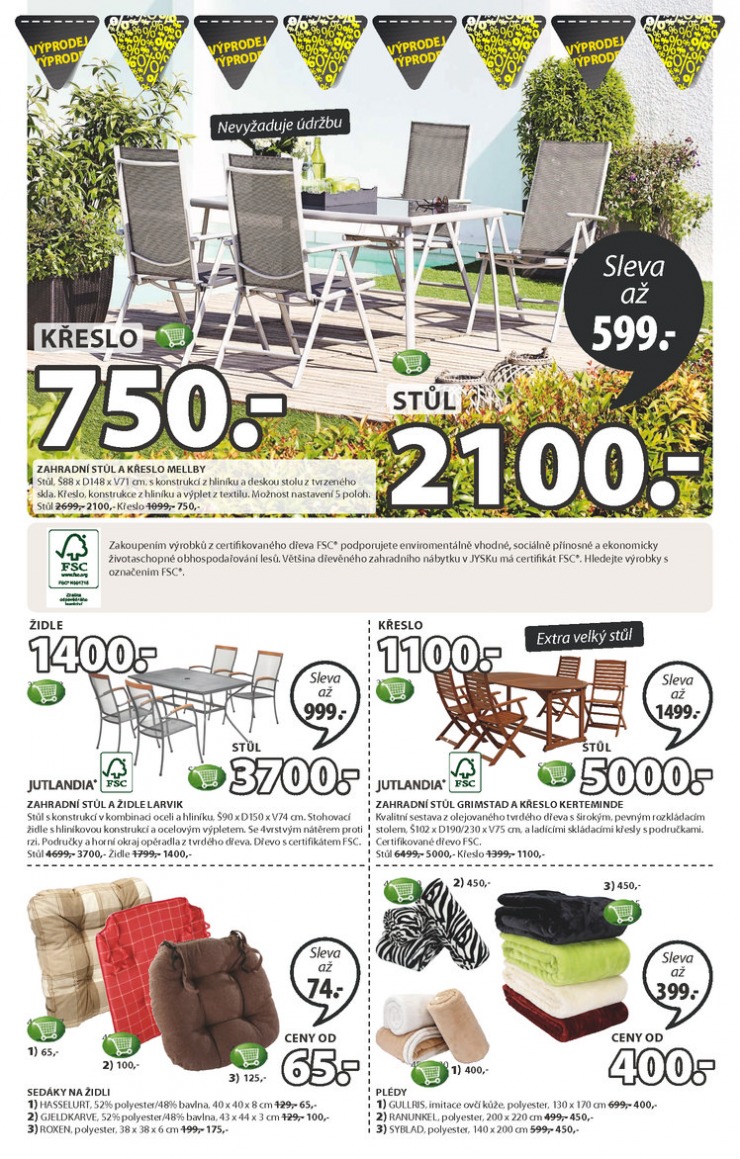 leták Jysk Nabídka týdne od 18.6.2015 strana 1 leták Jysk Nabídka týdne od 18.6.2015 strana 1