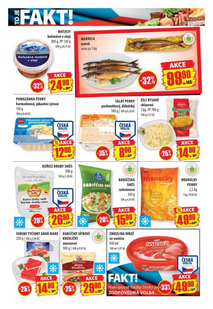 let�k Penny Aktu�ln� nab�dka od 22.6.2015 strana 1