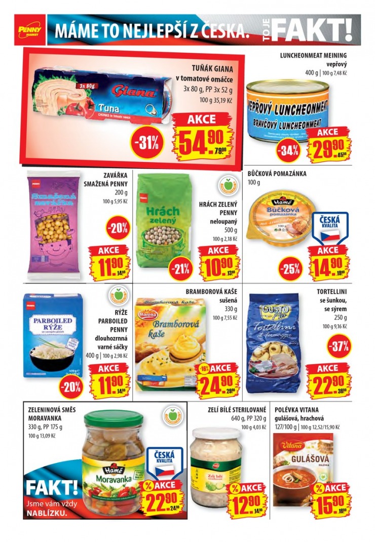 let�k Penny Aktu�ln� nab�dka od 22.6.2015 strana 1