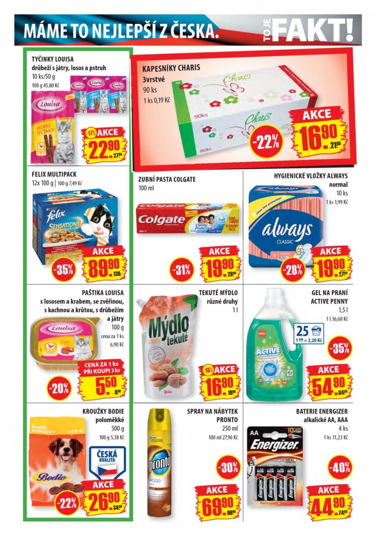 let�k Penny Aktu�ln� nab�dka od 22.6.2015 strana 1