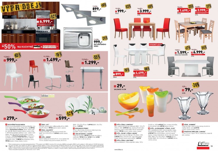 leták Kika Aktuální leták od 22.6.2015 strana 1 leták Kika Aktuální leták od 22.6.2015 strana 1