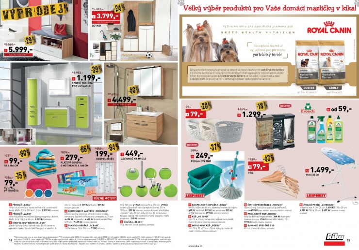 leták Kika Aktuální leták od 22.6.2015 strana 1 leták Kika Aktuální leták od 22.6.2015 strana 1