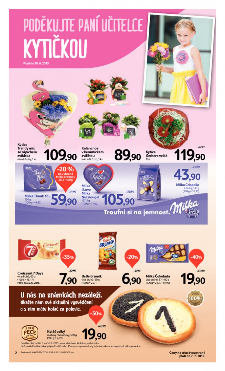 leták Tesco OD od 24.6.2015 strana 1 leták Tesco OD od 24.6.2015 strana 1