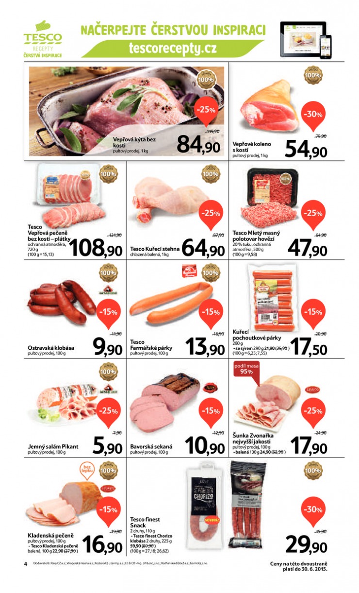 let�k Tesco OD od 24.6.2015 strana 1