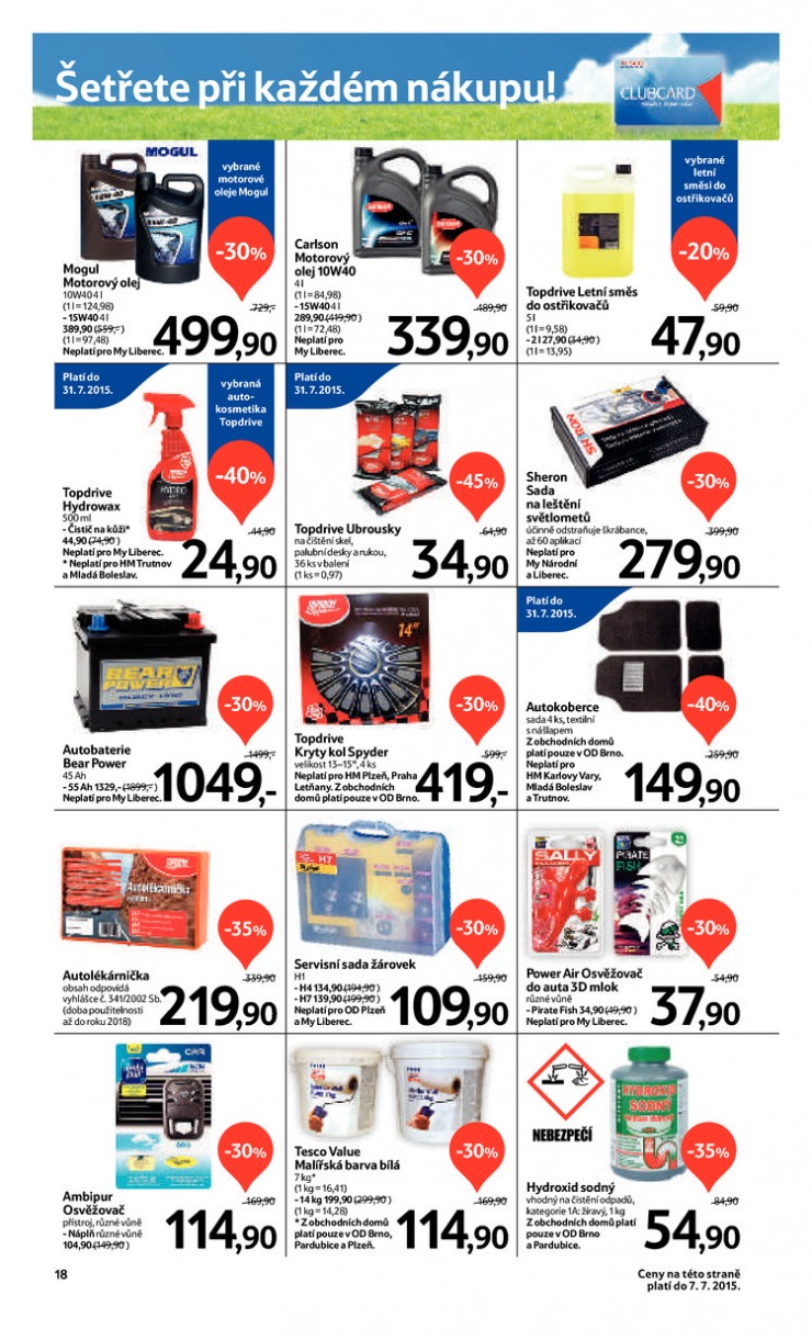 let�k Tesco OD od 24.6.2015 strana 1