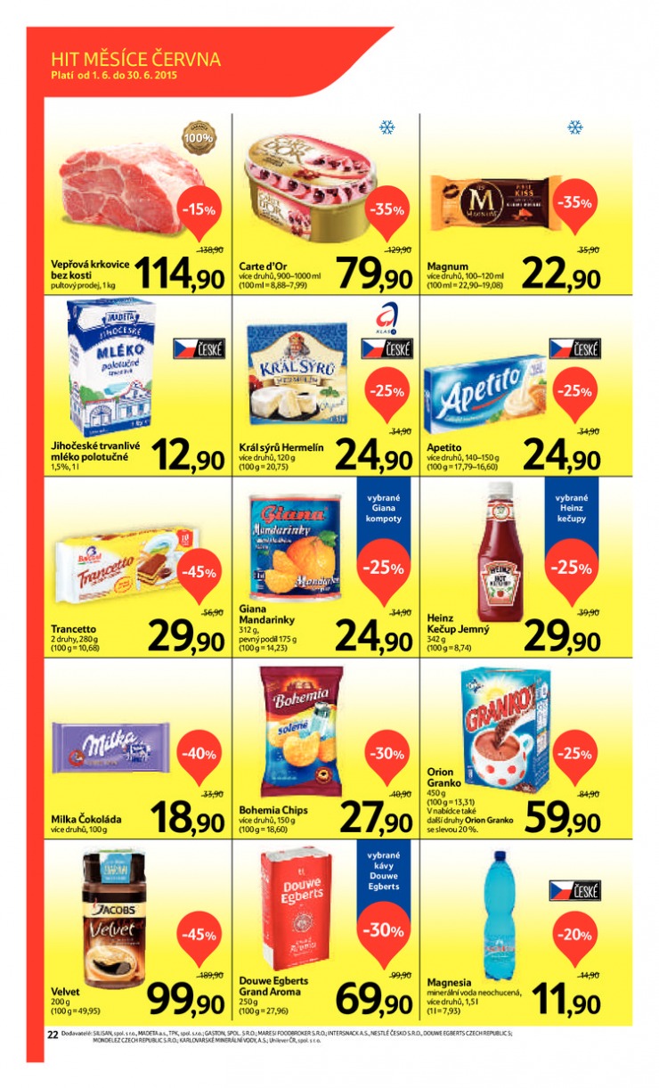let�k Tesco OD od 24.6.2015 strana 1