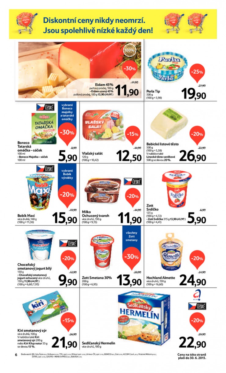 let�k Tesco velk� hypermarkety od 24.6.2015 strana 1