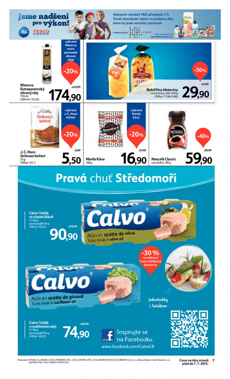 let�k Tesco velk� hypermarkety od 24.6.2015 strana 1
