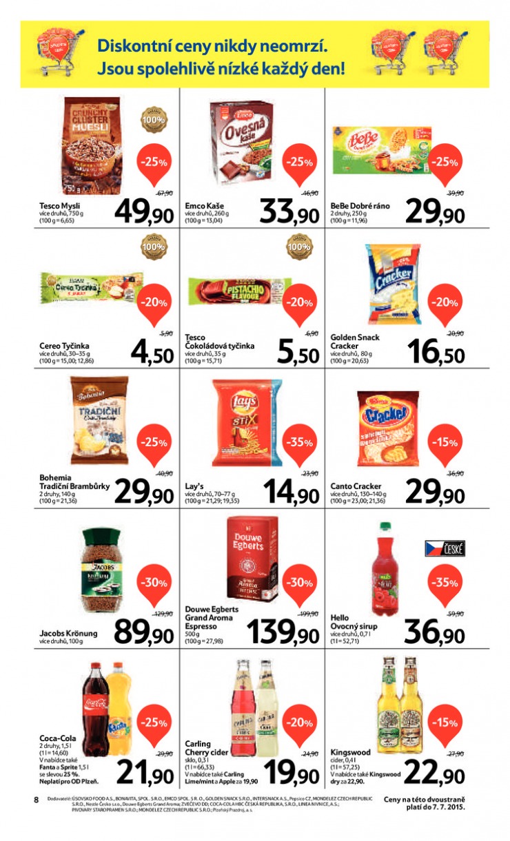 let�k Tesco velk� hypermarkety od 24.6.2015 strana 1