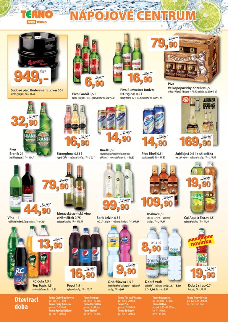 let�k COOP Terno od 24.6.2015 strana 1