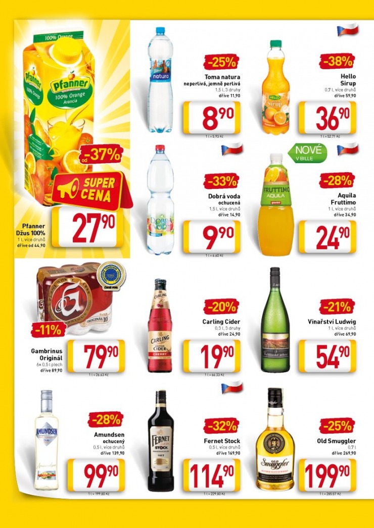 let�k Billa velk� od 24.6.2015 strana 1