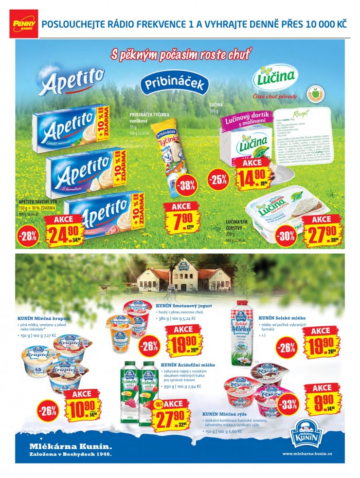 let�k Penny Aktu�ln� nab�dka od 25.6.2015 strana 1