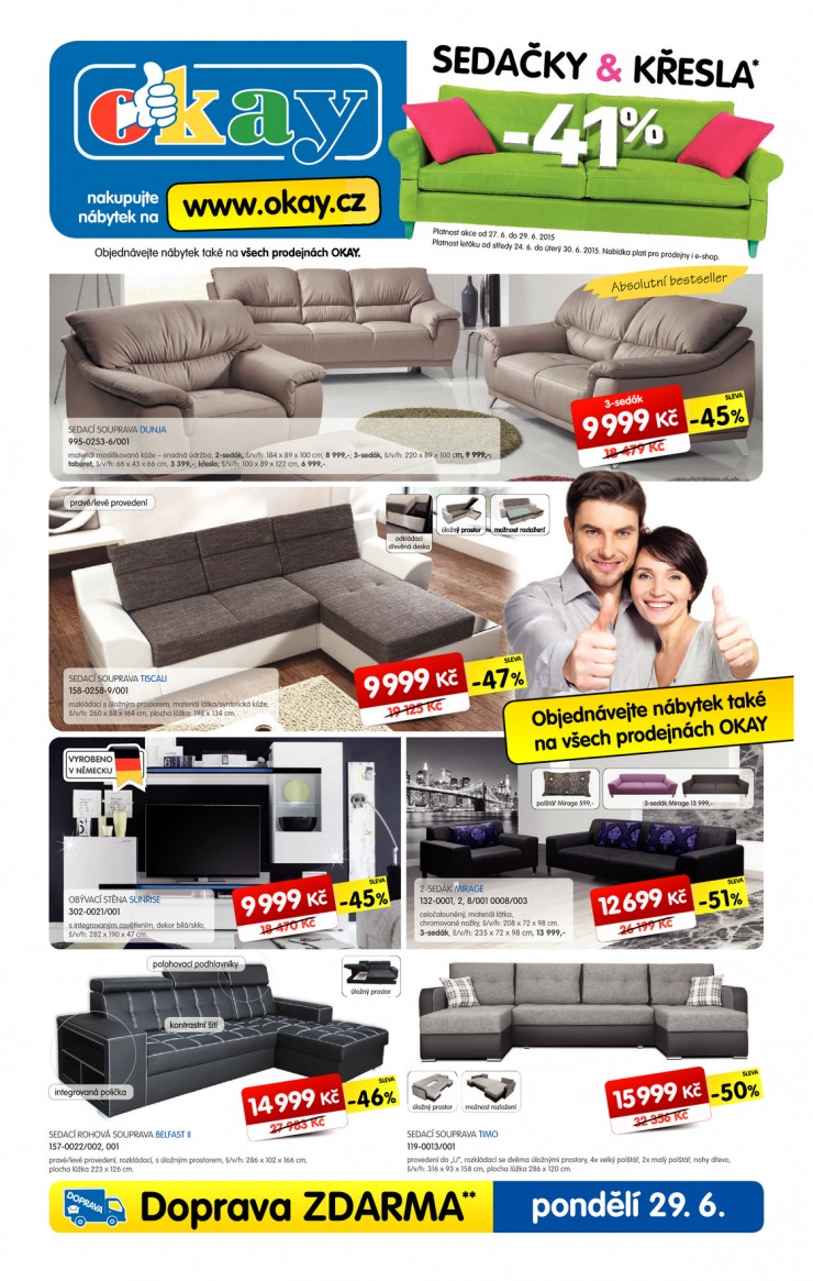 let�k Okay Aktu�ln� let�k od 24.6.2015 strana 1