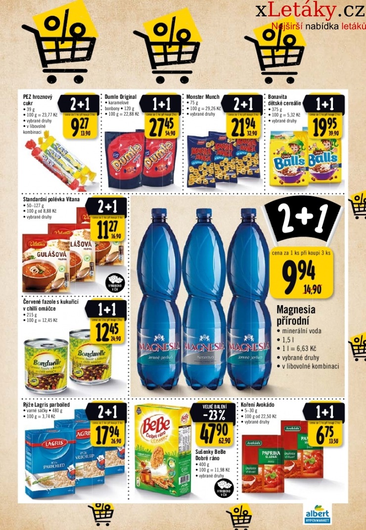 letk Albert Hypermarket akn letk strana 1