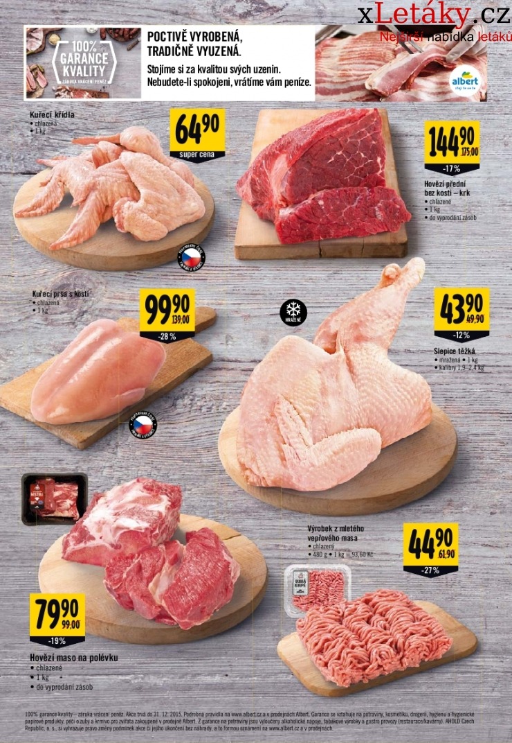 leták Albert Hypermarket akční leták strana 1 leták Albert Hypermarket akční leták strana 1