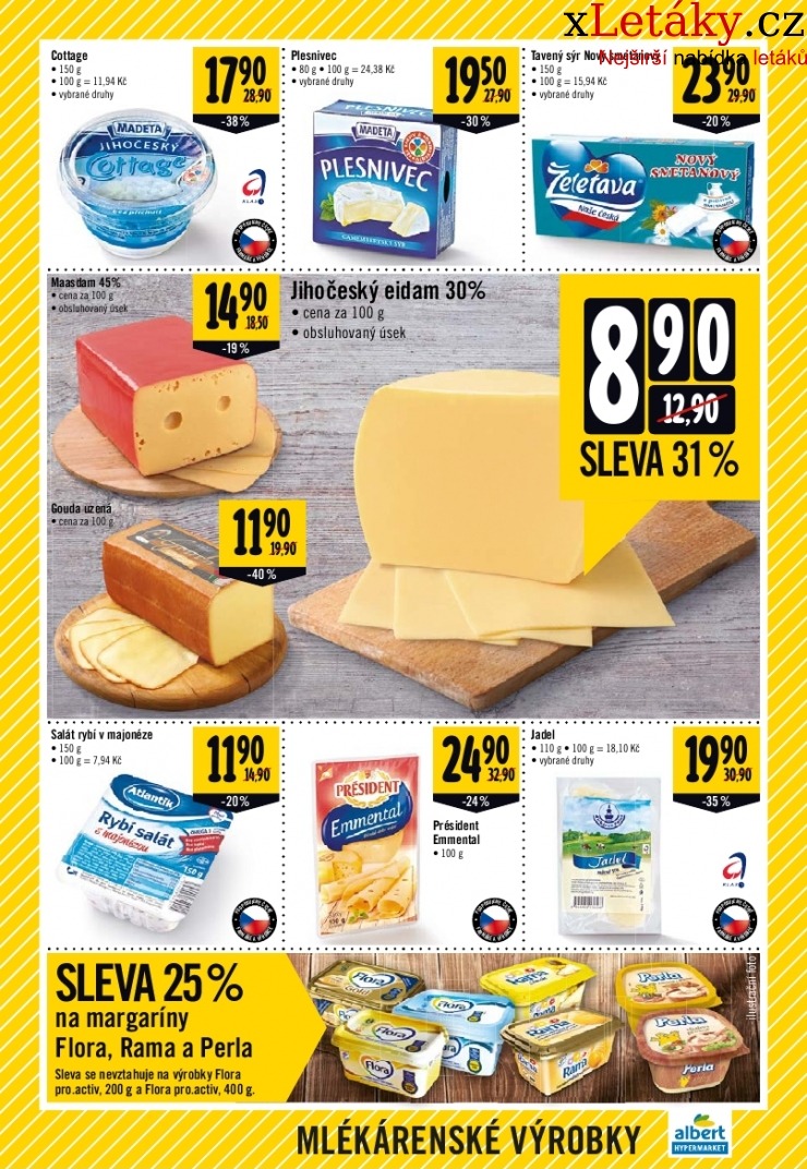 leták Albert Hypermarket akční leták strana 1 leták Albert Hypermarket akční leták strana 1