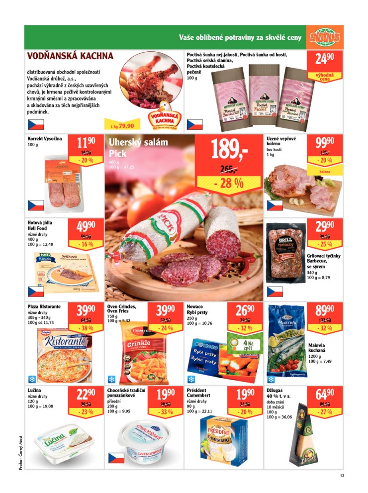 let�k Globus Na�e noviny od 25.6.2015 strana 1