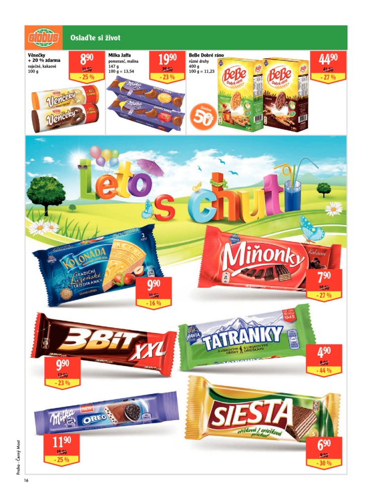 let�k Globus Na�e noviny od 25.6.2015 strana 1