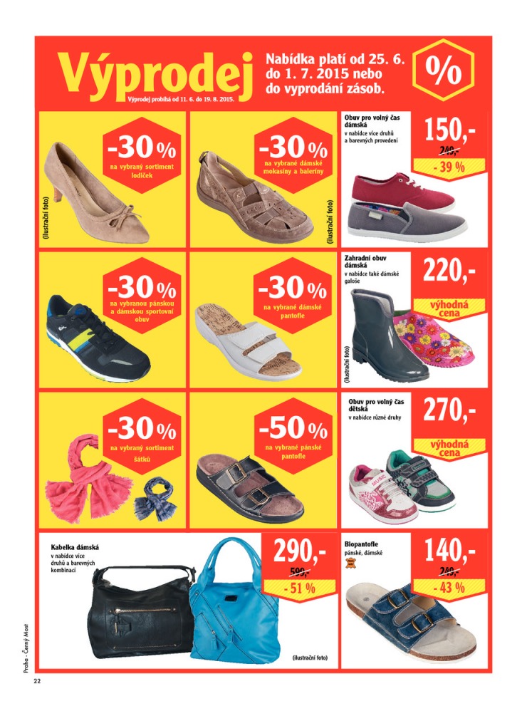 leták Globus Naše noviny od 25.6.2015 strana 1 leták Globus Naše noviny od 25.6.2015 strana 1