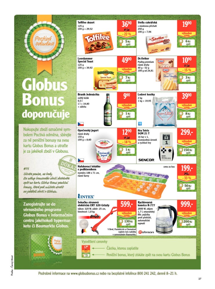 letk Globus Nae noviny od 25.6.2015 strana 1
