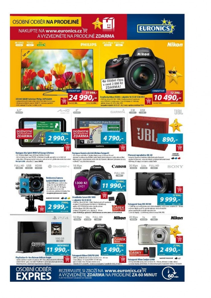 let�k Euronics Aktu�ln� let�k od 24.6.2015 strana 1