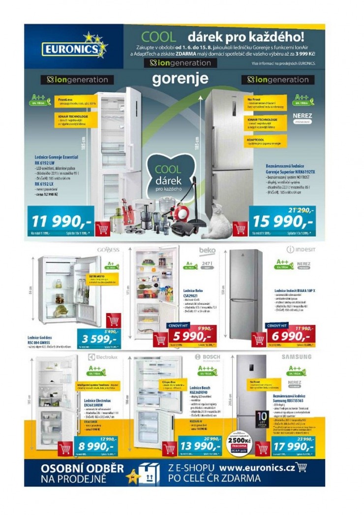 let�k Euronics Aktu�ln� let�k od 24.6.2015 strana 1