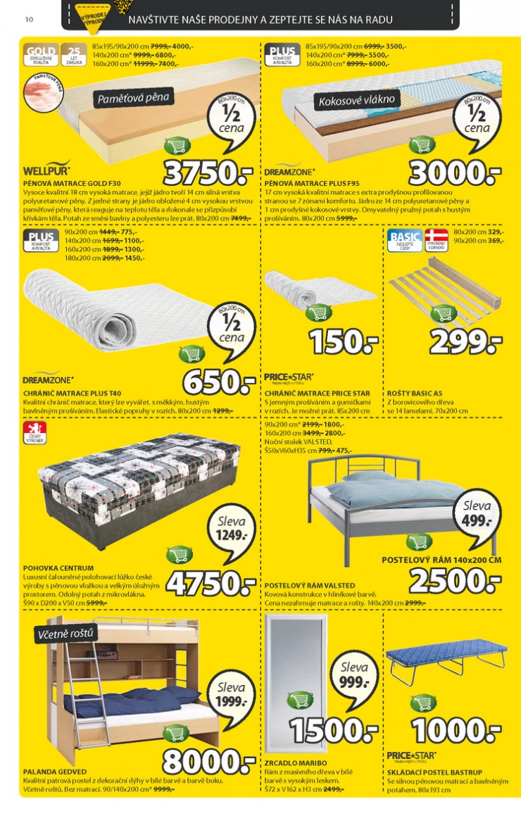 leták Jysk Nabídka týdne od 25.6.2015 strana 1 leták Jysk Nabídka týdne od 25.6.2015 strana 1