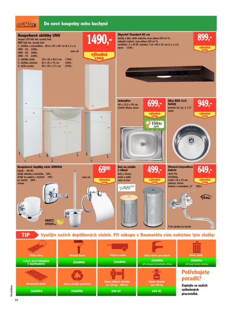 leták Globus Baumarkt od 25.6.2015  strana 1 leták Globus Baumarkt od 25.6.2015 strana 1
