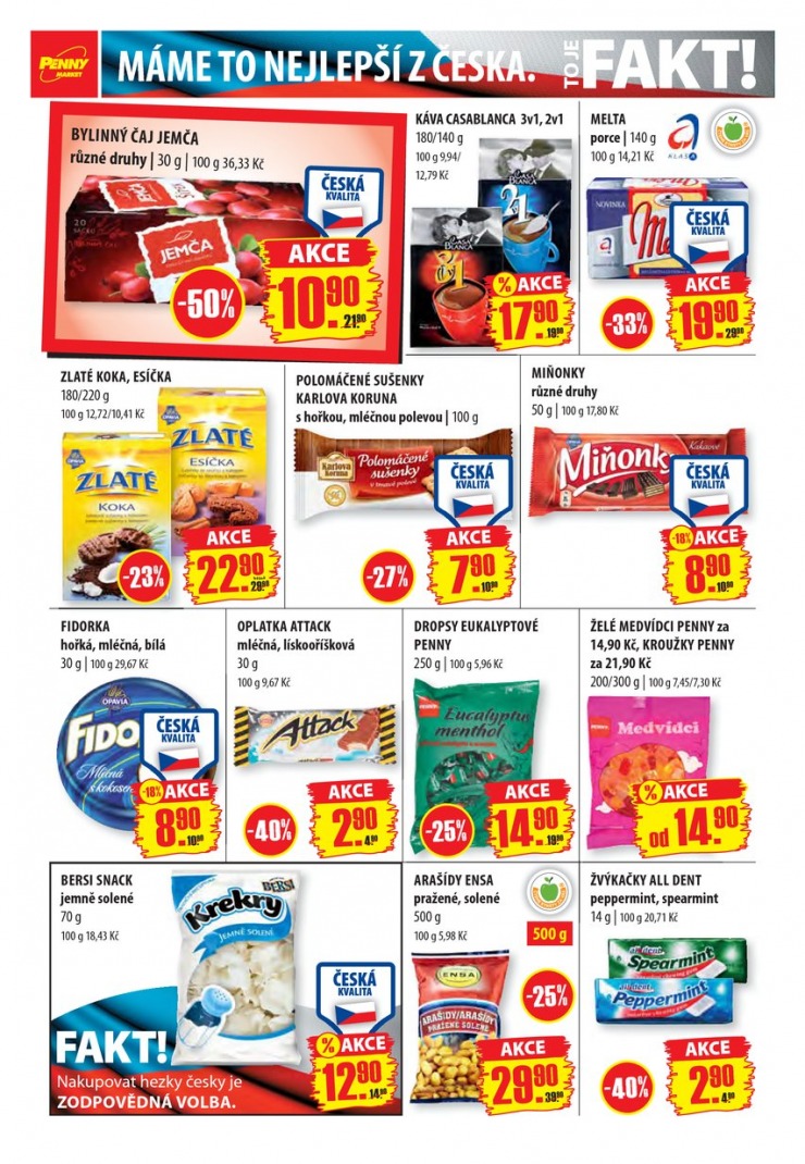 let�k Penny Aktu�ln� nab�dka od 29.6.2015 strana 1