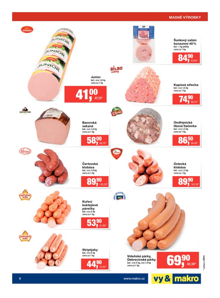 leták Makro Gastronomie čerstvé od 1.7.2015 strana 1 leták Makro Gastronomie čerstvé od 1.7.2015 strana 1