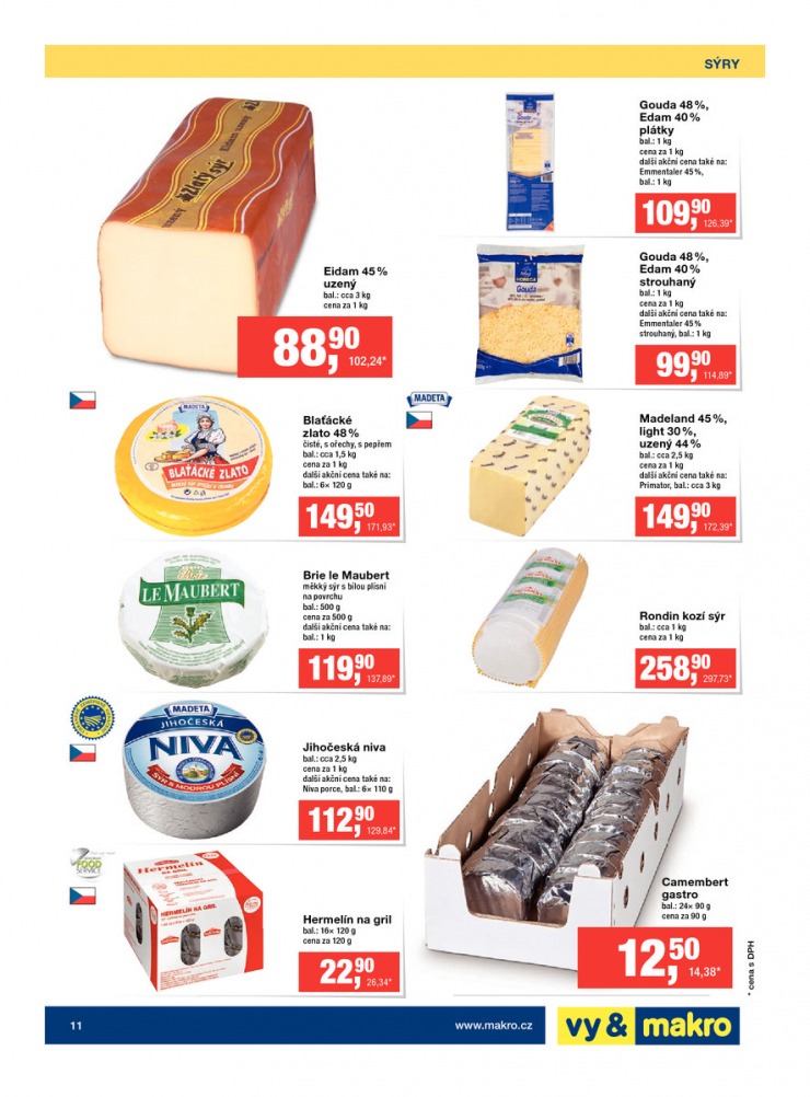 leták Makro Gastronomie čerstvé od 1.7.2015 strana 1 leták Makro Gastronomie čerstvé od 1.7.2015 strana 1