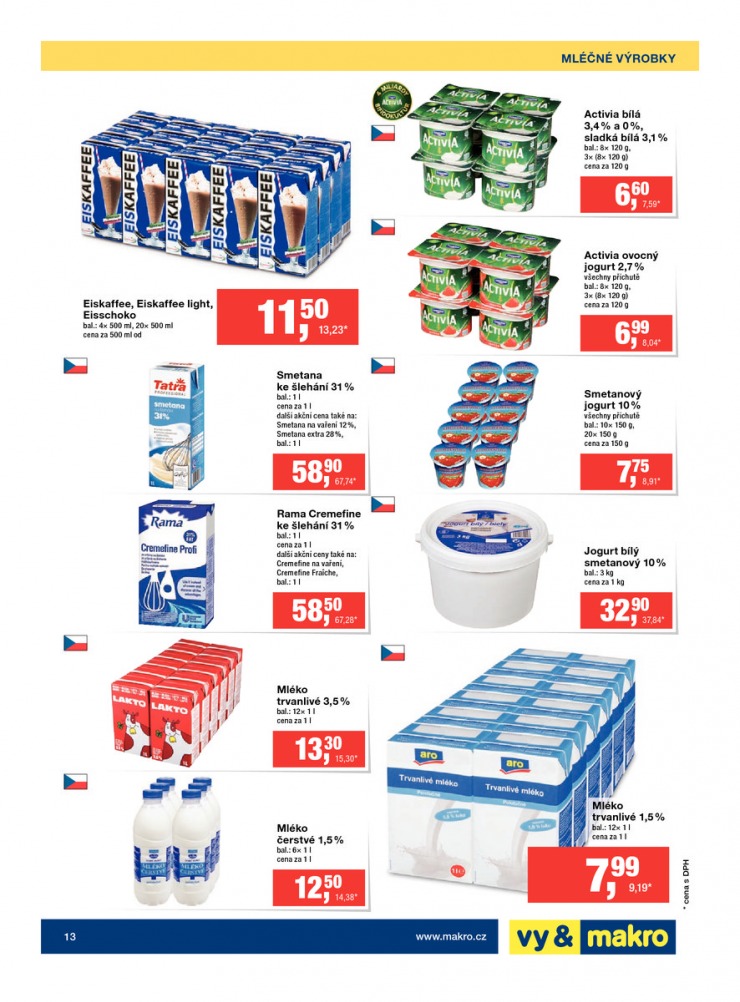 leták Makro Gastronomie čerstvé od 1.7.2015 strana 1 leták Makro Gastronomie čerstvé od 1.7.2015 strana 1