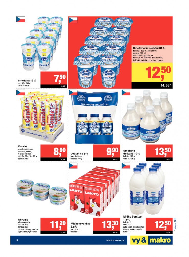 leták Makro Maloobchod od 1.7.2015 strana 1 leták Makro Maloobchod od 1.7.2015 strana 1