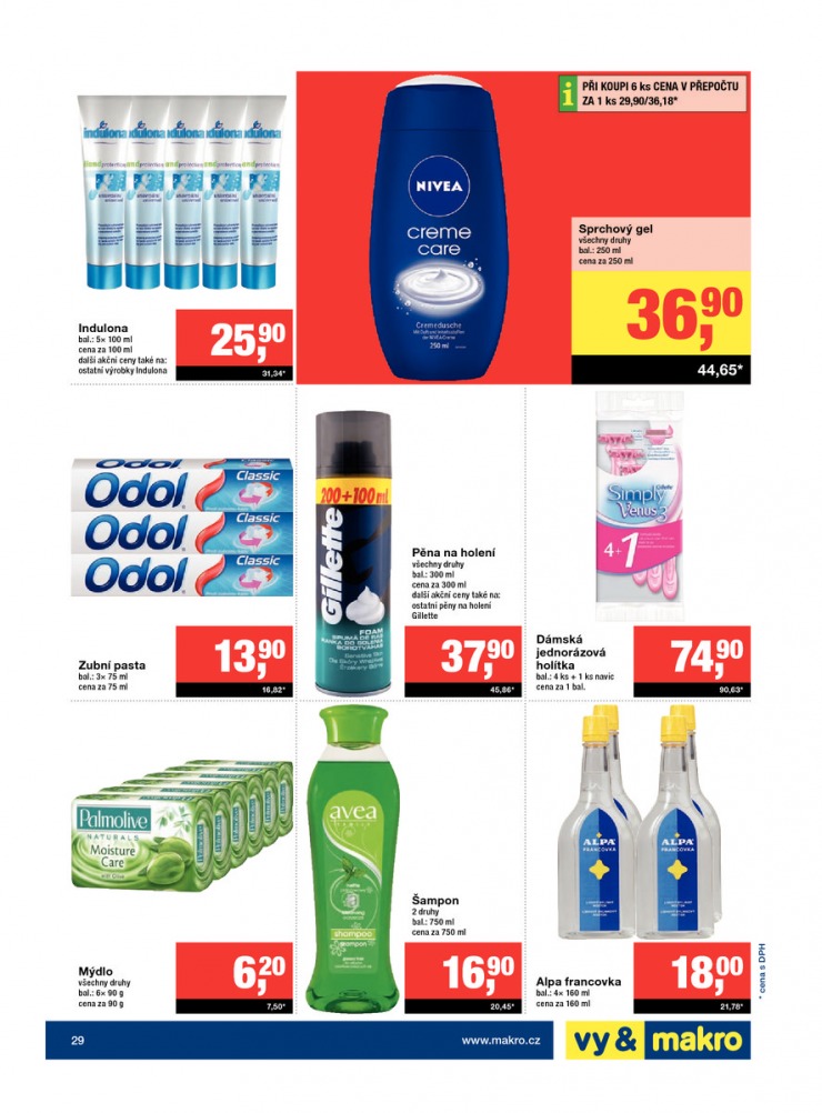 let�k Makro Maloobchod od 1.7.2015 strana 1