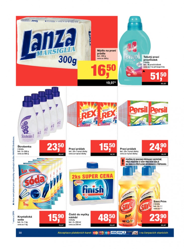 leták Makro Maloobchod od 1.7.2015 strana 1 leták Makro Maloobchod od 1.7.2015 strana 1