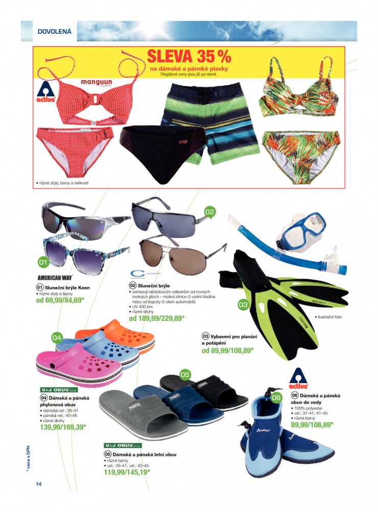 leták Makro Dovolená od 1.7.2015 strana 1 leták Makro Dovolená od 1.7.2015 strana 1