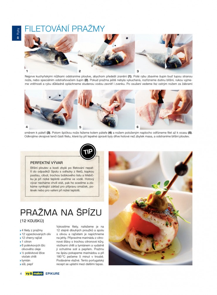 leták Makro Epikure od 1.7.2015 strana 1 leták Makro Epikure od 1.7.2015 strana 1