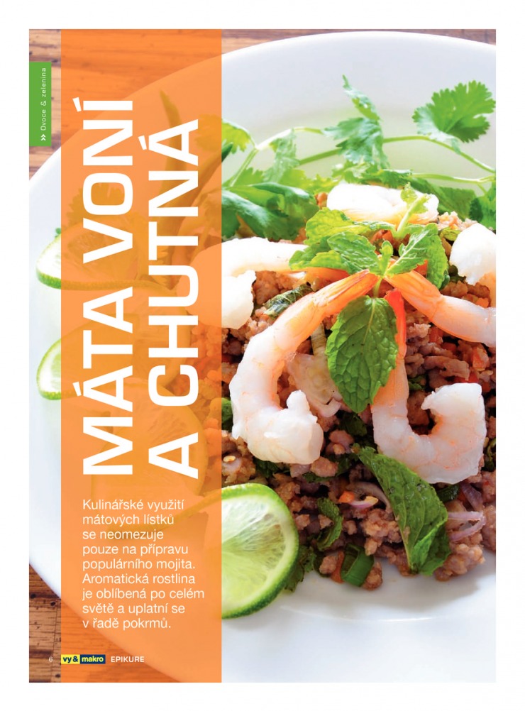 leták Makro Epikure od 1.7.2015 strana 1 leták Makro Epikure od 1.7.2015 strana 1