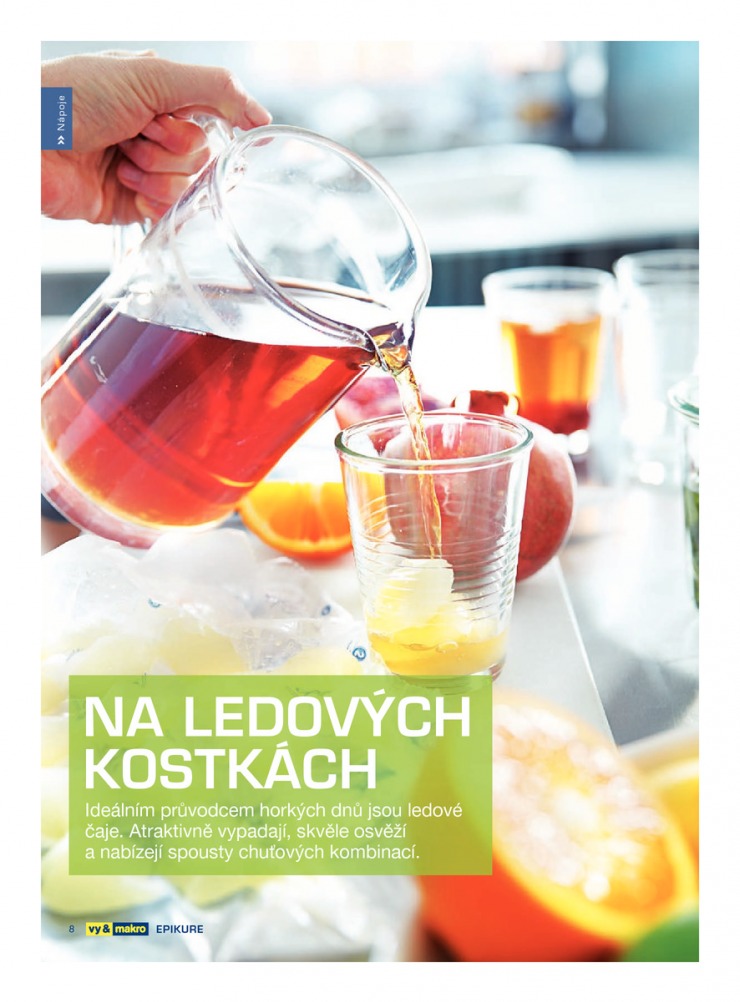 leták Makro Epikure od 1.7.2015 strana 1 leták Makro Epikure od 1.7.2015 strana 1