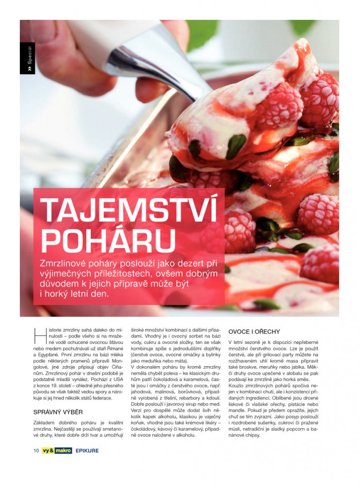 leták Makro Epikure od 1.7.2015 strana 1 leták Makro Epikure od 1.7.2015 strana 1